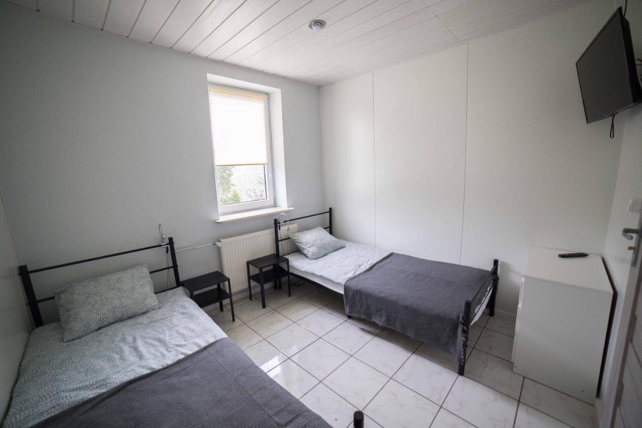 Pokoje Jasminowa Lublin Dış mekan fotoğraf